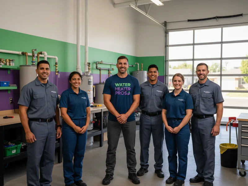 Water Heater Pros - Water heater repair in Twinsburg near me